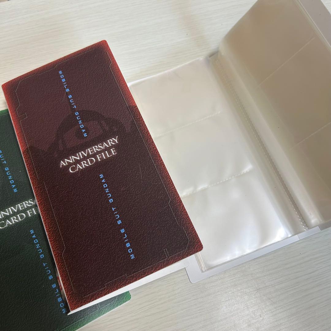 ガンダム 森永 ウエハース カード218枚　その他グッズ