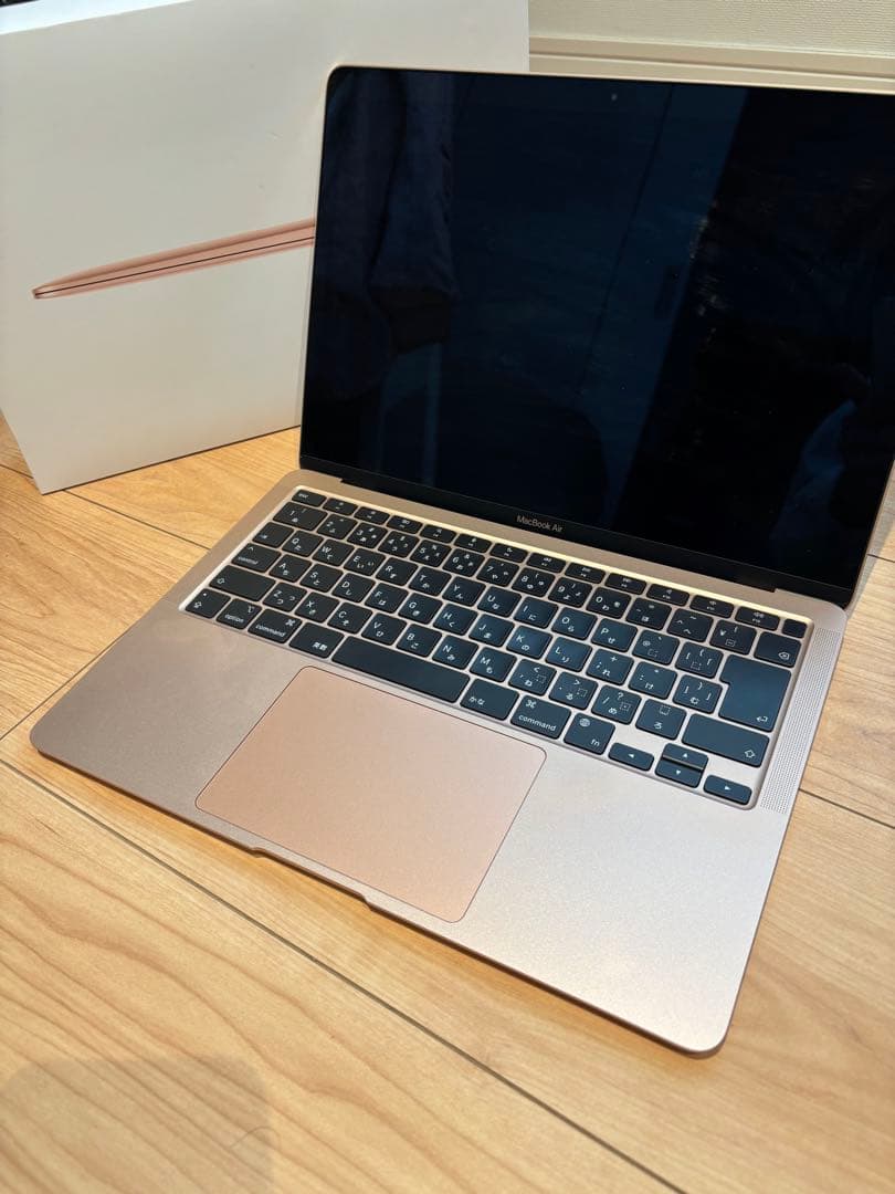 MacBook Air M1 13インチ （2021年）8GB/256GB