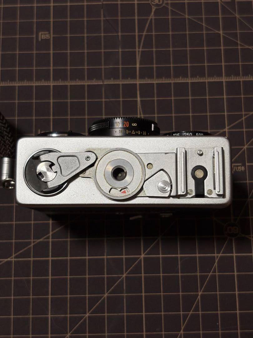 Rollei 35S コンパクトフィルムカメラ