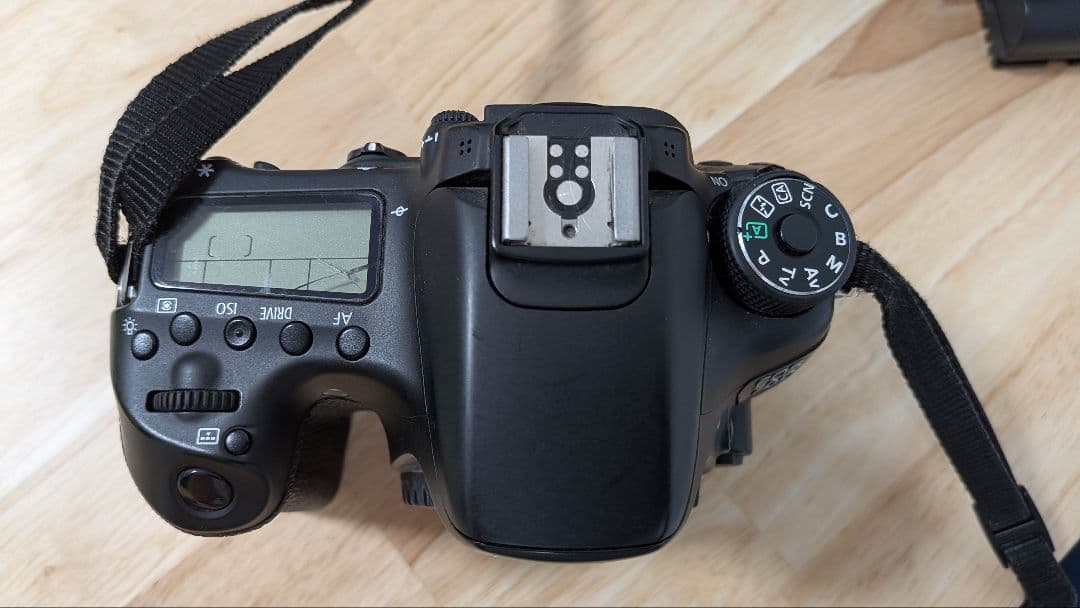 Canon EOS 70D デジタル一眼レフカメラ　レンズ 2本セット