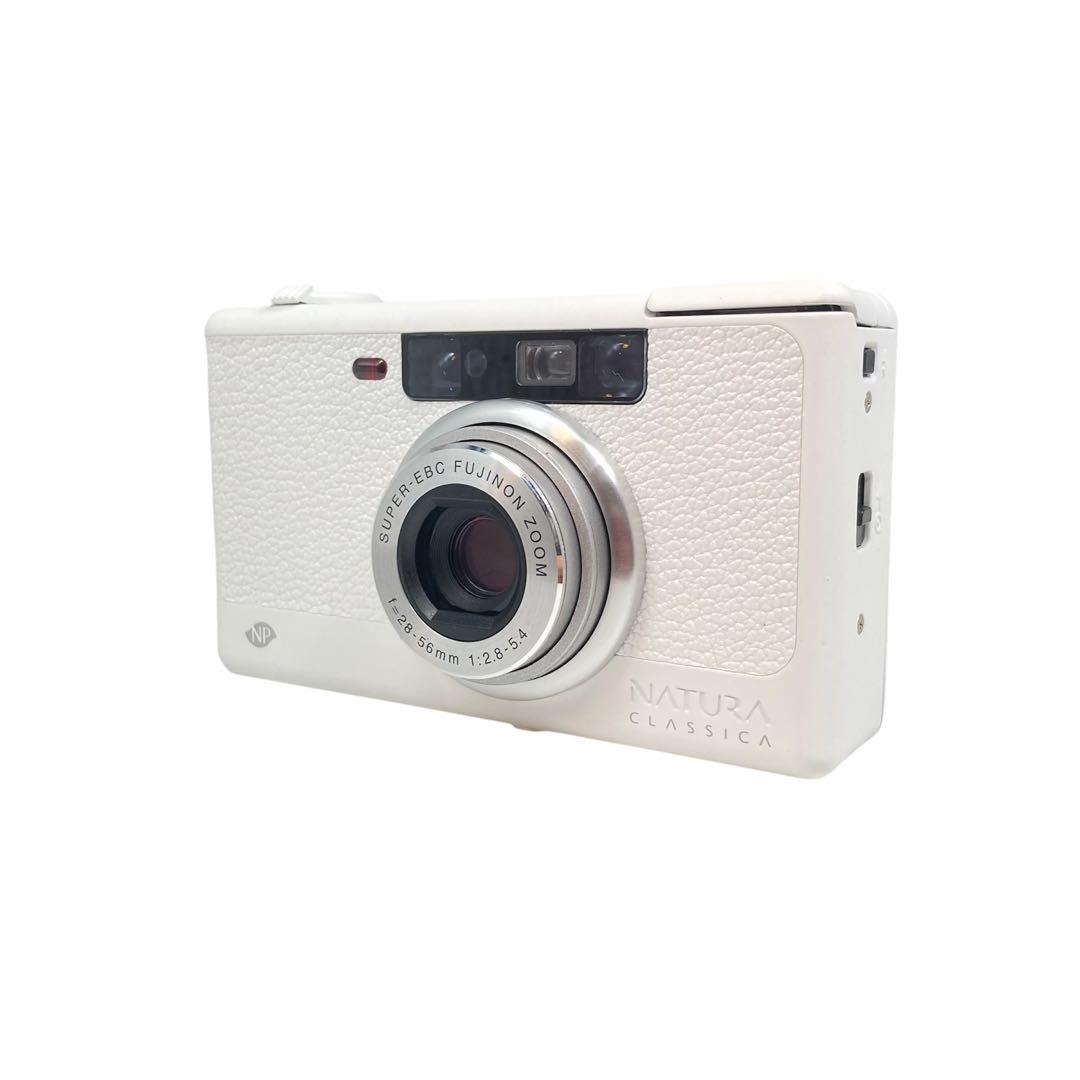 【新品未使用】FUJIFILM ナチュラ クラシカ ホワイト 限定3000台