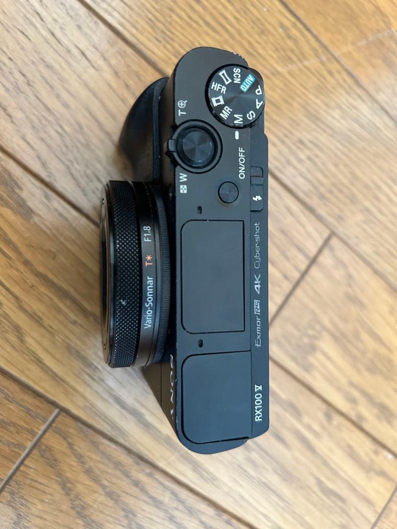 【ジャンク】SONY RX100 V コンパクトデジタルカメラ