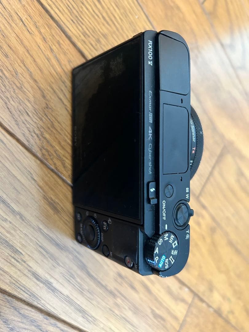 【ジャンク】SONY RX100 V コンパクトデジタルカメラ