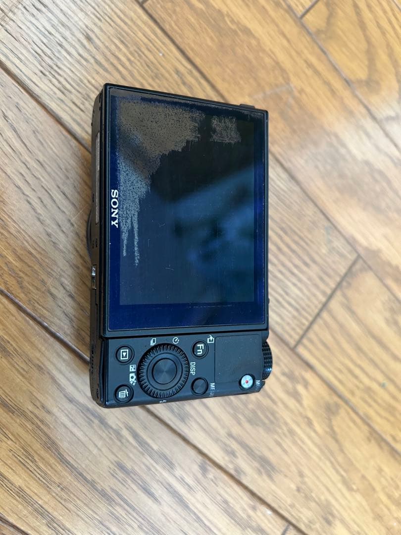 【ジャンク】SONY RX100 V コンパクトデジタルカメラ