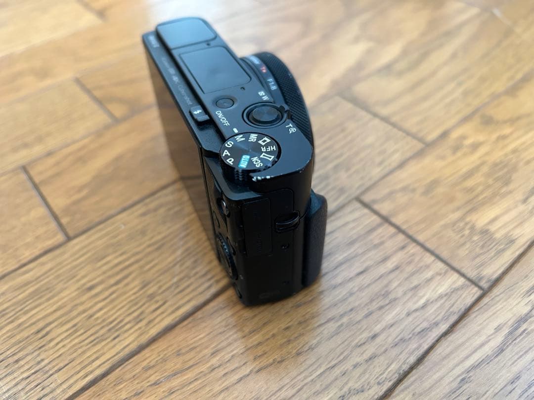 【ジャンク】SONY RX100 V コンパクトデジタルカメラ