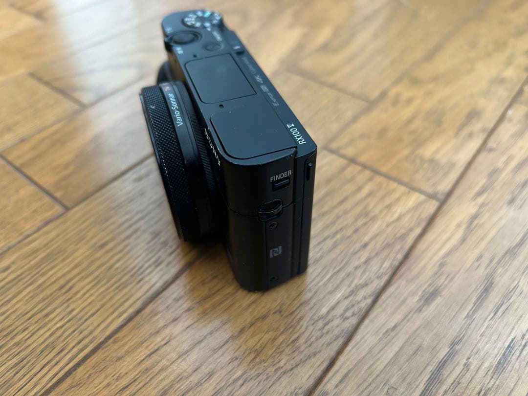 【ジャンク】SONY RX100 V コンパクトデジタルカメラ