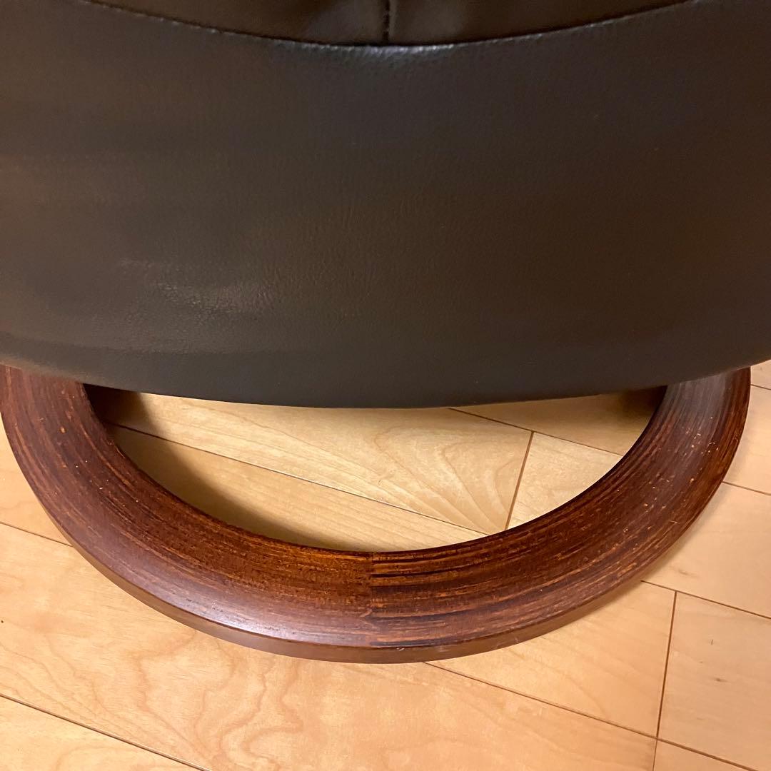 EKORNES エコーネス リブラ ストレスレス オットマン付 ブラック