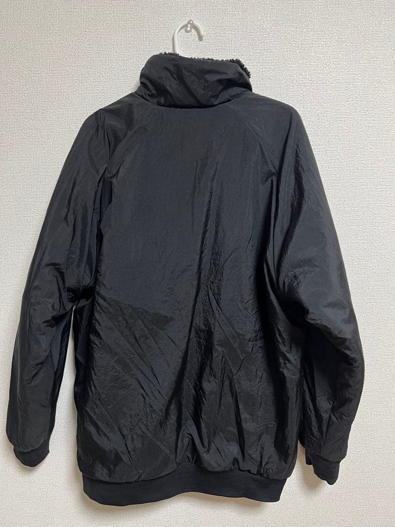 NIKE ボアジャケット　リバーシブル　メンズ　XLジャケット　メンズアウター