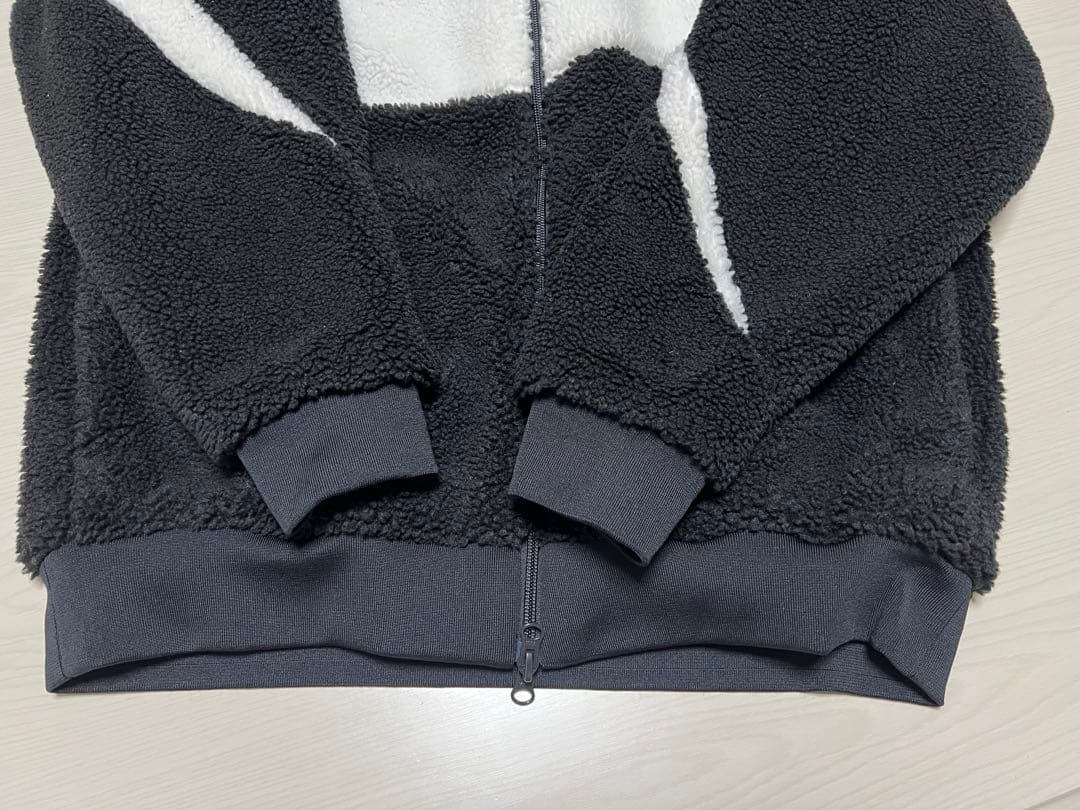 NIKE ボアジャケット　リバーシブル　メンズ　XLジャケット　メンズアウター