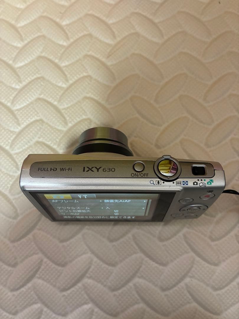 パ*ダ様 canon&キャノン　ixy630 デジタルカメラ