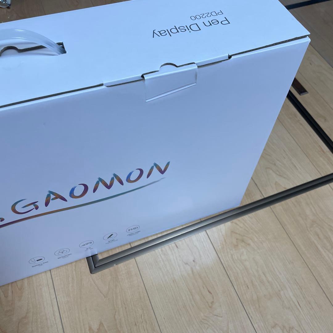 【動作確認済】GAOMON PD2200 液晶タブレット【21.5インチ】