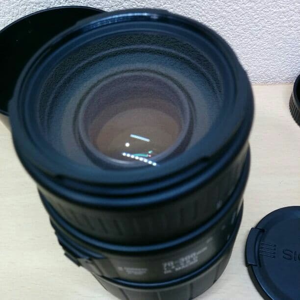 ■ニコン用 SIGMA 70-300mm F4-5.6 D DL  MACRO