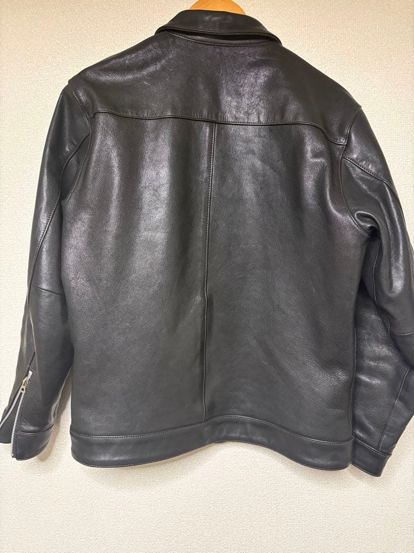 Schott GOAT NEWBIE LEATHER レザージャケット