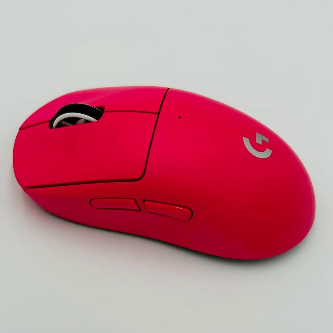 Logicool G PRO X SUPERLIGHT 2 マゼンダ ロジクール