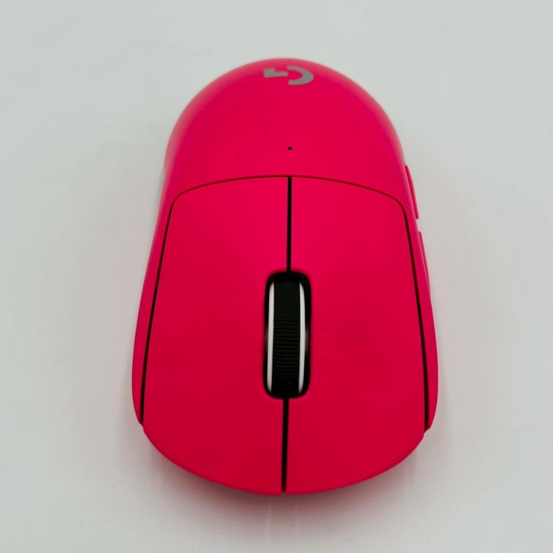 Logicool G PRO X SUPERLIGHT 2 マゼンダ ロジクール