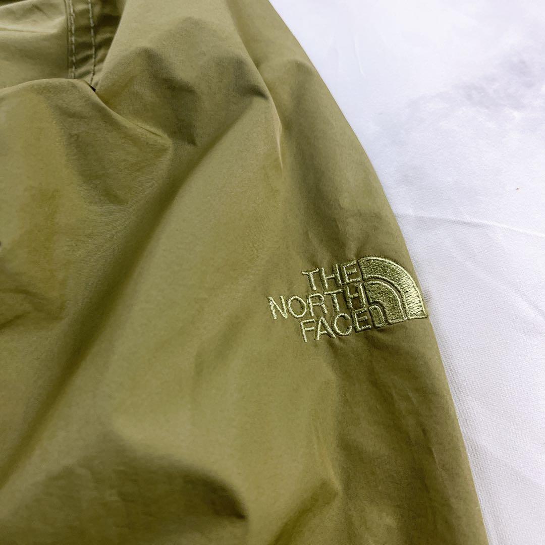 美品✨ザノースフェイス パープルレーベル マウンテンパーカー モッズコート