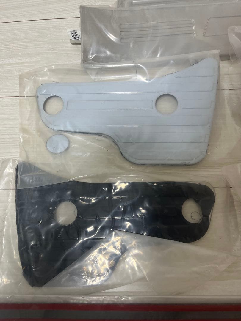 トヨタ ランドクルーザー プラド 内装パーツセット