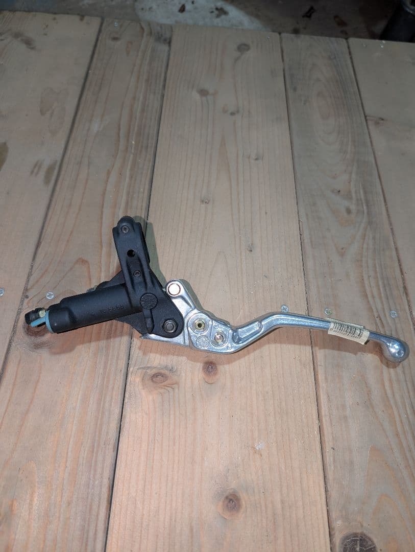 ブレンボ マスターシリンダー レバー ラジアルマスター