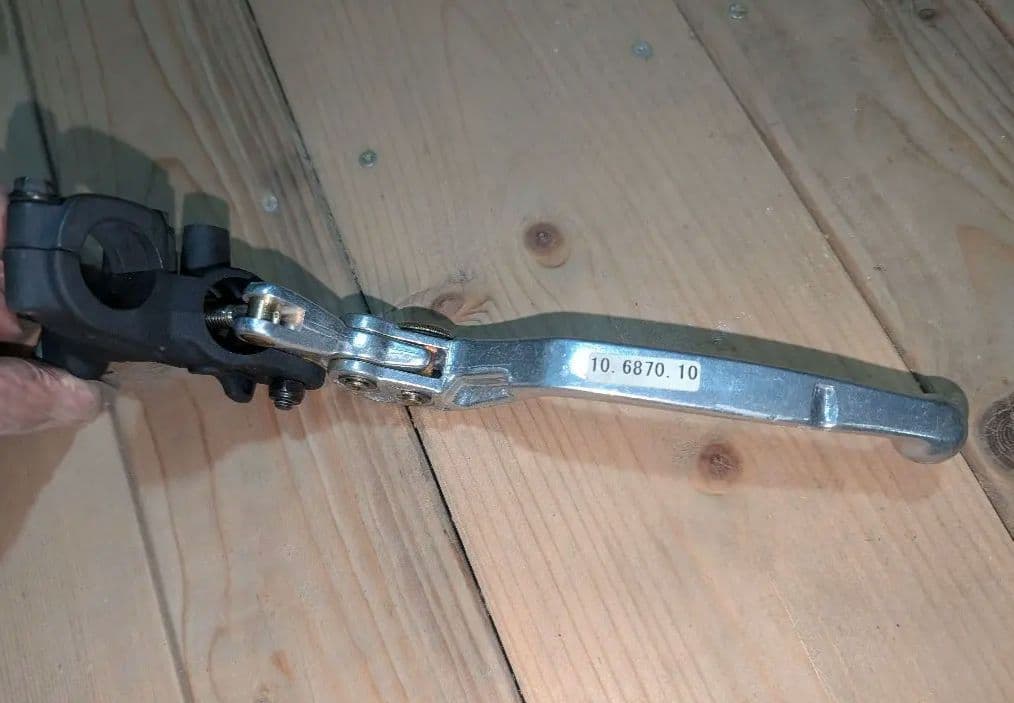 ブレンボ マスターシリンダー レバー ラジアルマスター