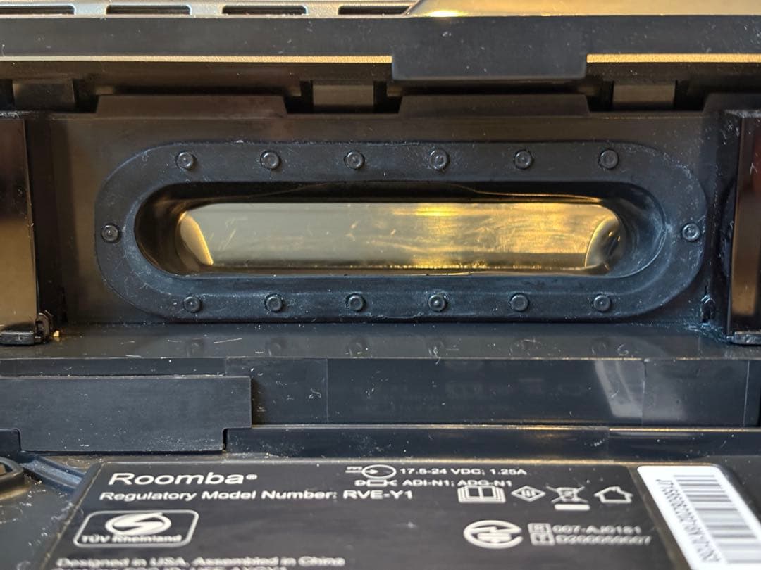 【動作良好】ルンバ j7 ロボット掃除機 本体 おまけ消耗品付き