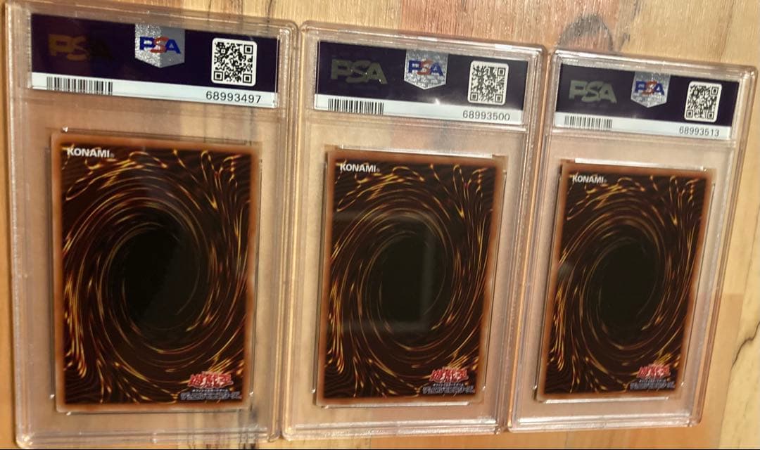 3枚セット【PSA10】I:P マスカレーナ絵違い シークレット