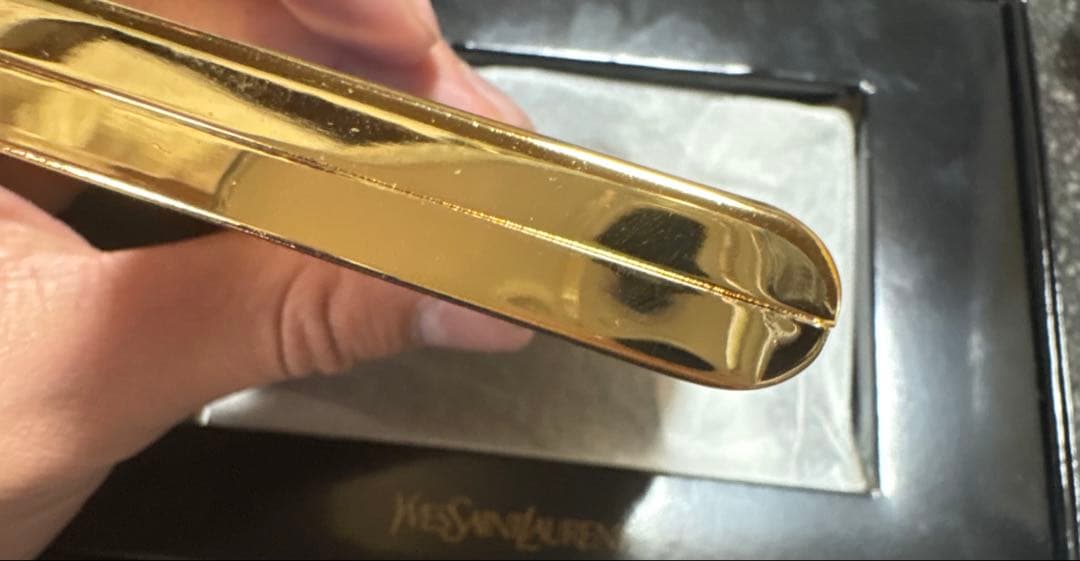 Yves Saint Laurent 名刺入れ