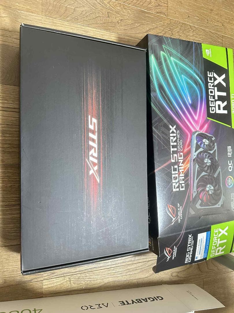 グラフィックボード・グラボ・ビデオカード ASUS GeForce RTX 3080 Ti 12GB OC