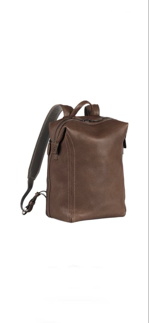 【数量限定色】土屋鞄ソフトミディアムバックパック