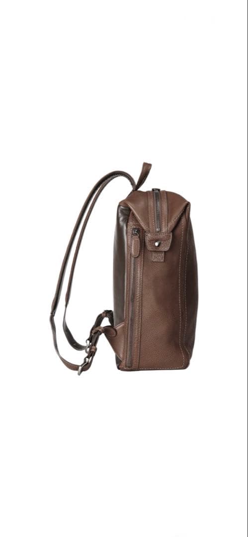 【数量限定色】土屋鞄ソフトミディアムバックパック