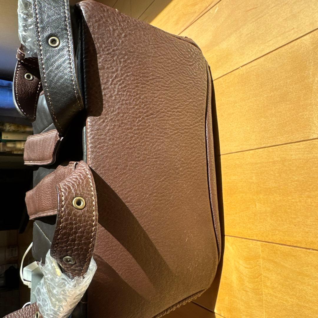 【数量限定色】土屋鞄ソフトミディアムバックパック