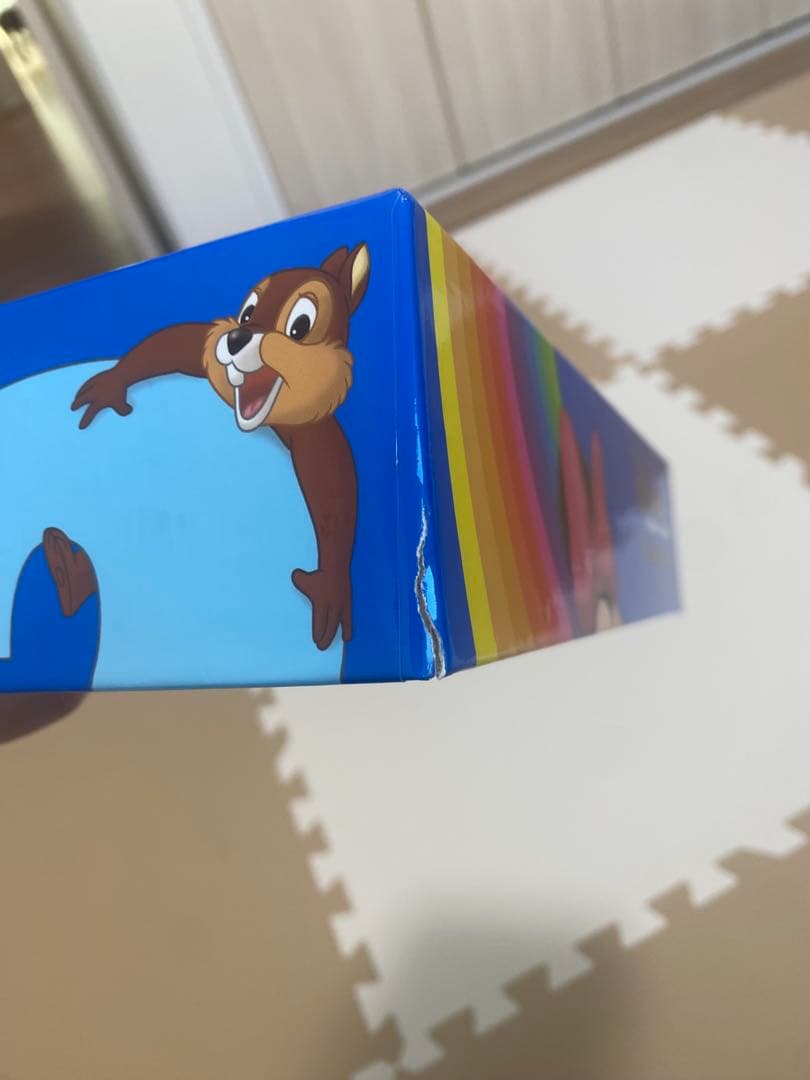 【hana】③ディズニー英語システム