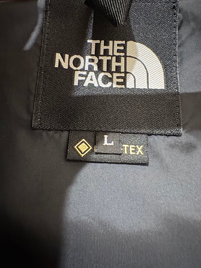 ノースフェイス　マウンテンライトジャケット　L ニュートープ