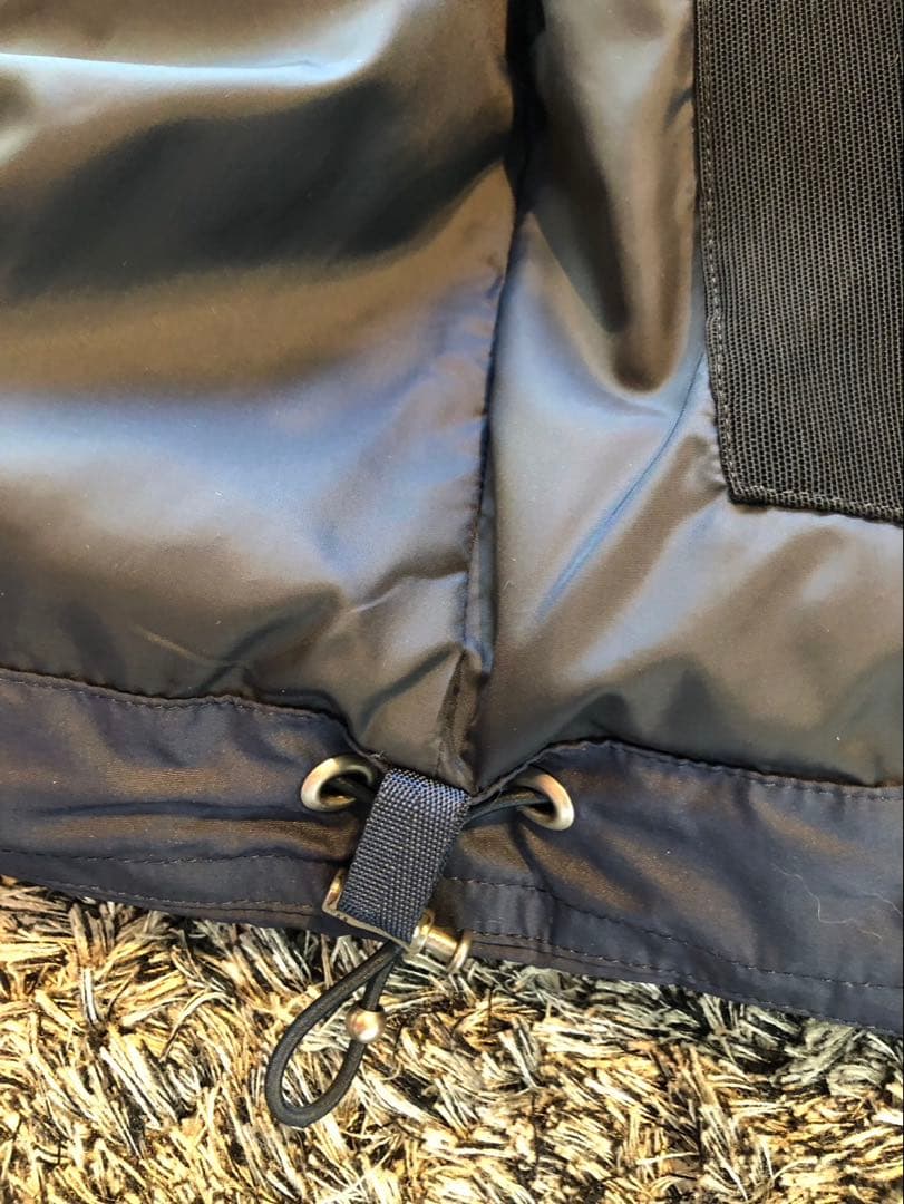 Ralph Lauren ラルフローレン ショート ダウンジャケット ネイビー