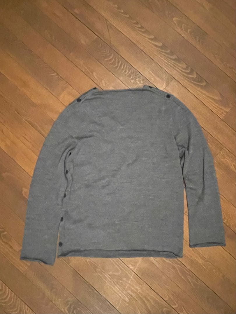 と*ス様 COMME des GARÇONS SHIRT ウール100％ニットグ