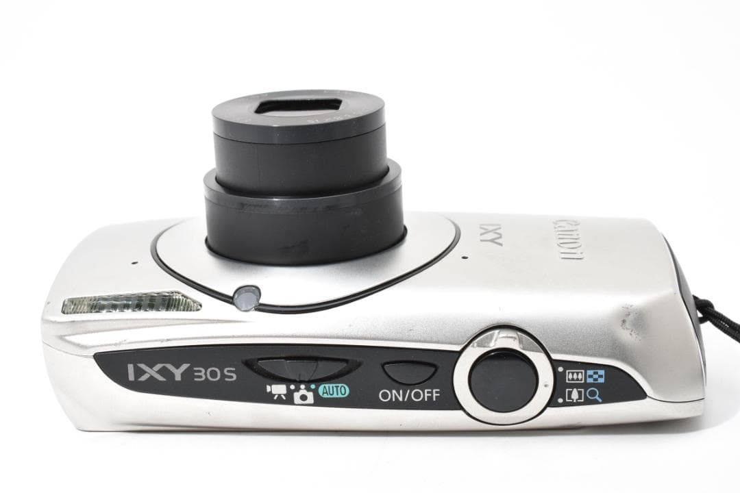 ★美品★ Canon IXY 30S キヤノン デジカメ