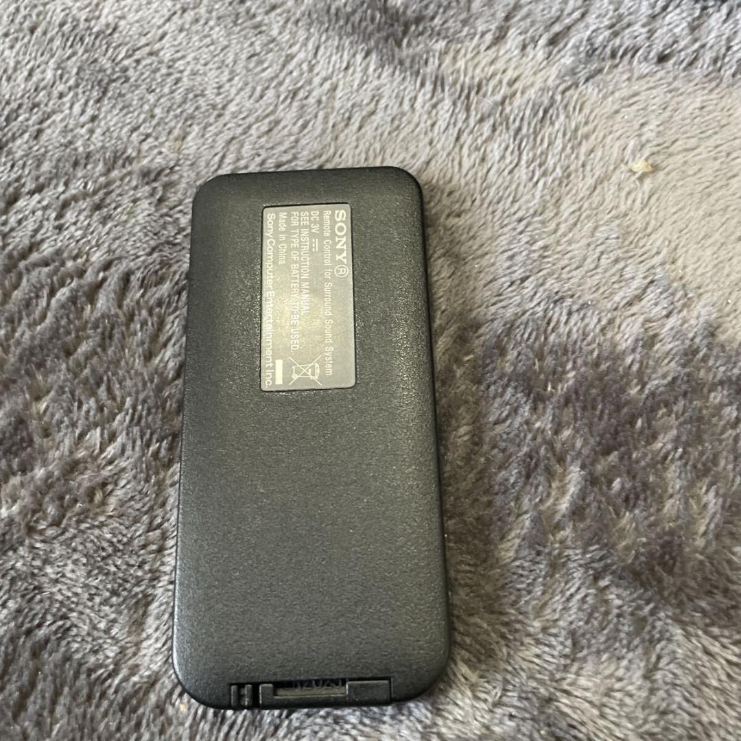 PlayStation サウンドバーモニター　3D 　サラウントシステム