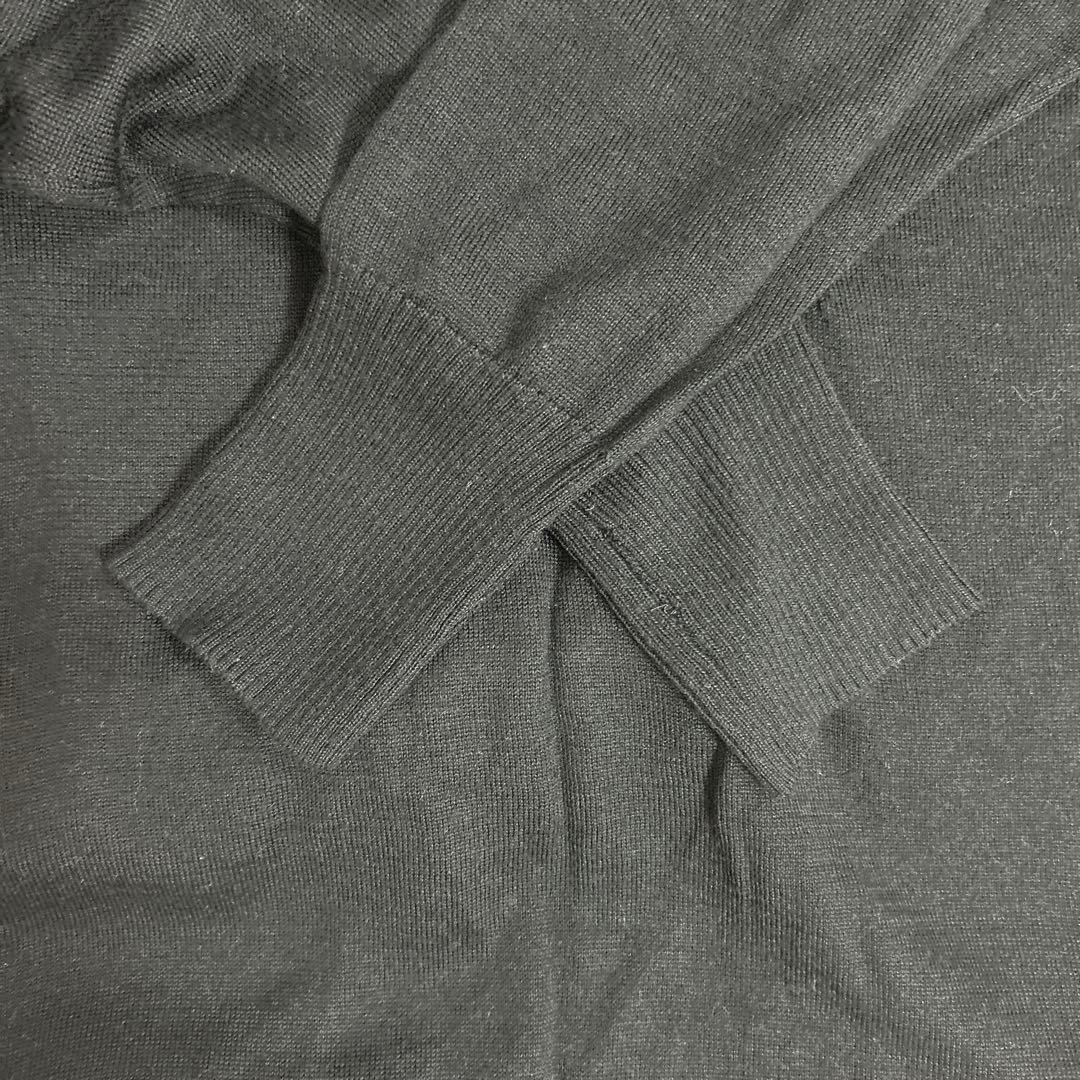 Vivienne Westwood アングロマニア ニットワンピース38 スカル