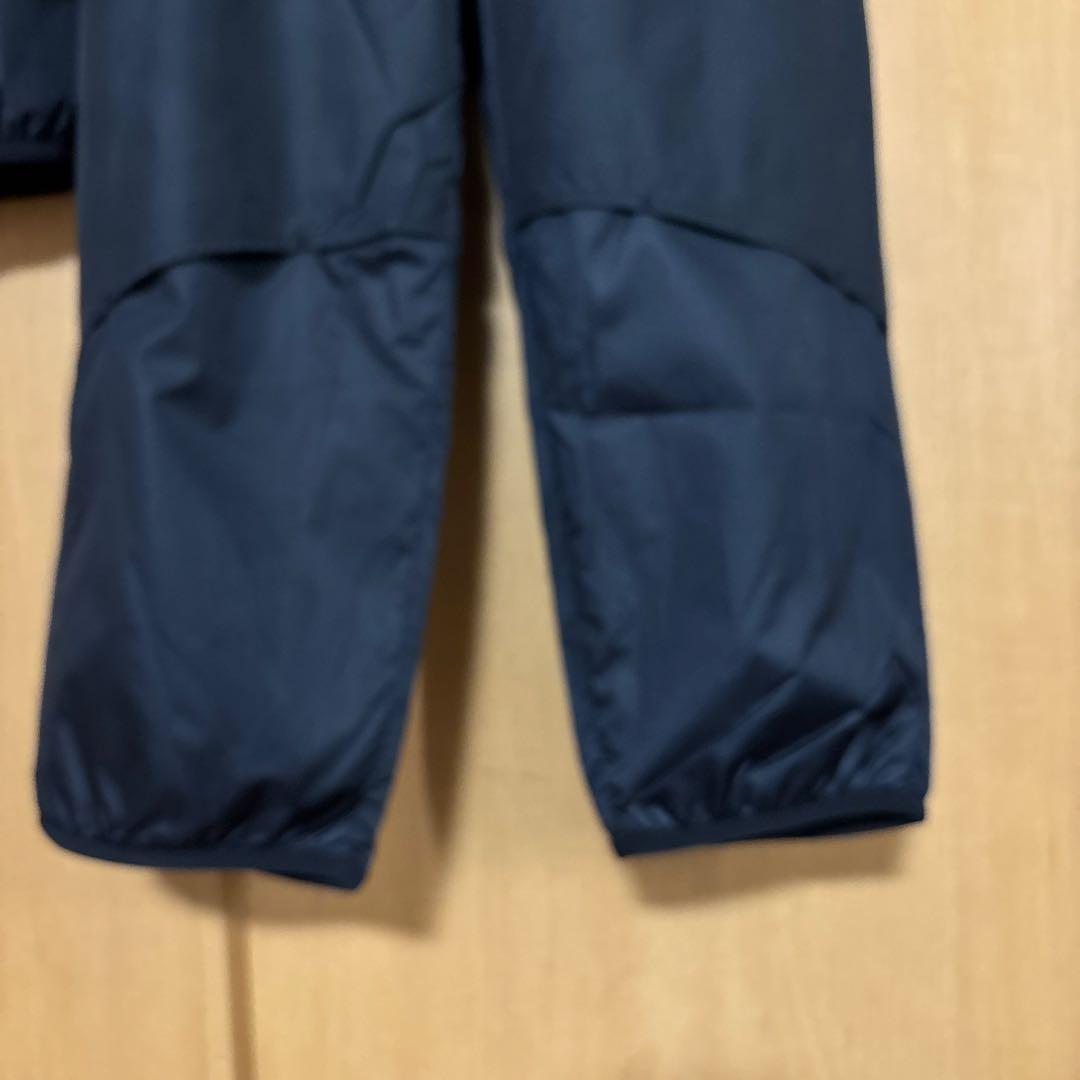 美品　アンダーアーマーRUSHウインドブレーカーセットアップ　M