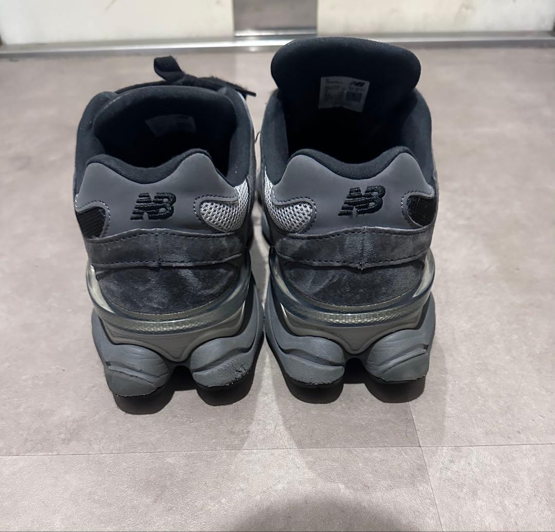 大谷翔平着用モデルNew Balance U9060BLK 27cm