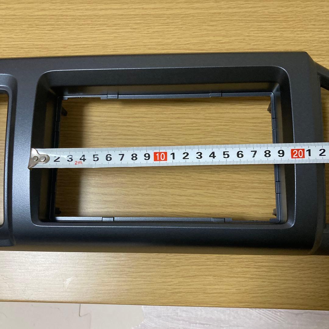 ステップワゴンスパーダ RK5系 9インチ純正オーディオパネル