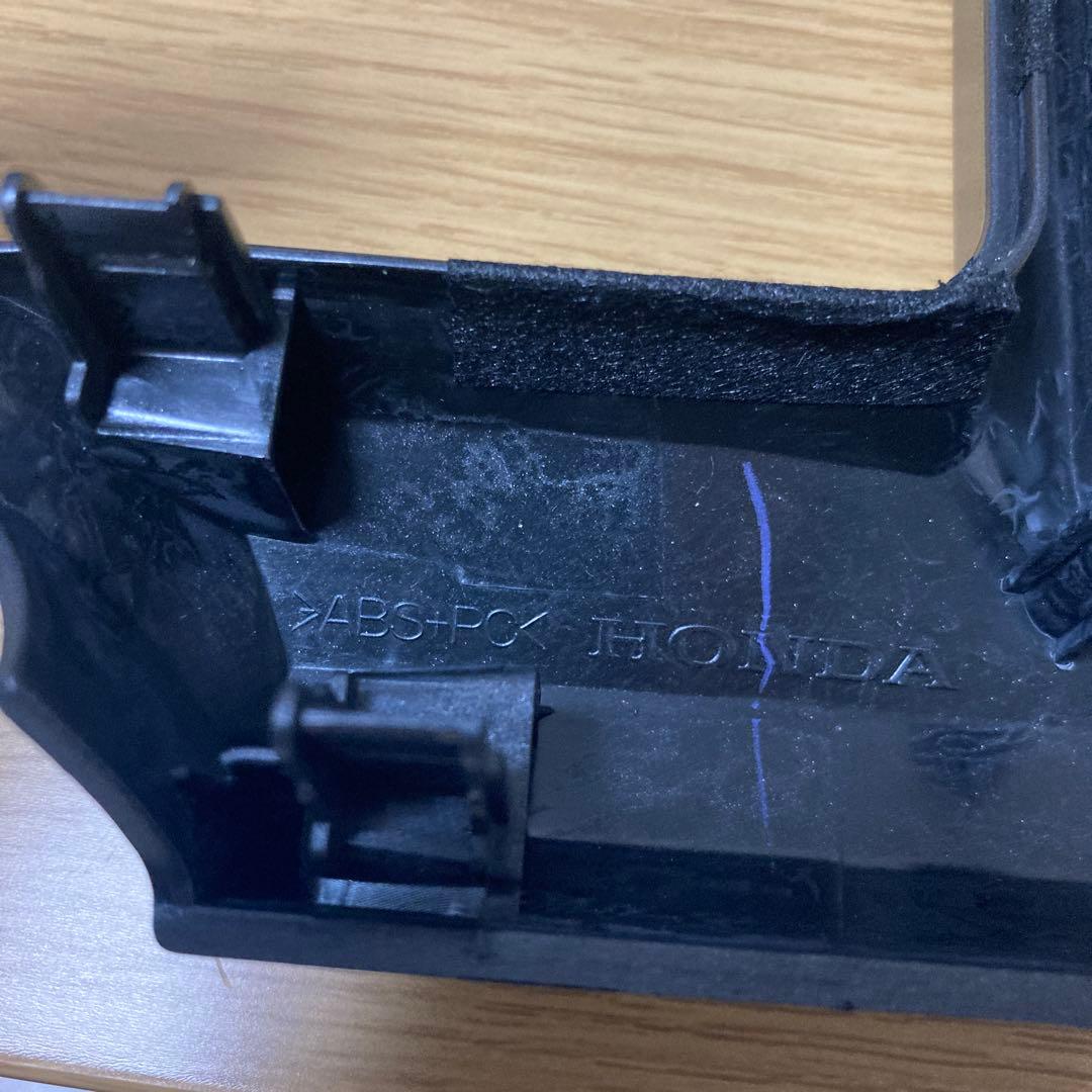 ステップワゴンスパーダ RK5系 9インチ純正オーディオパネル