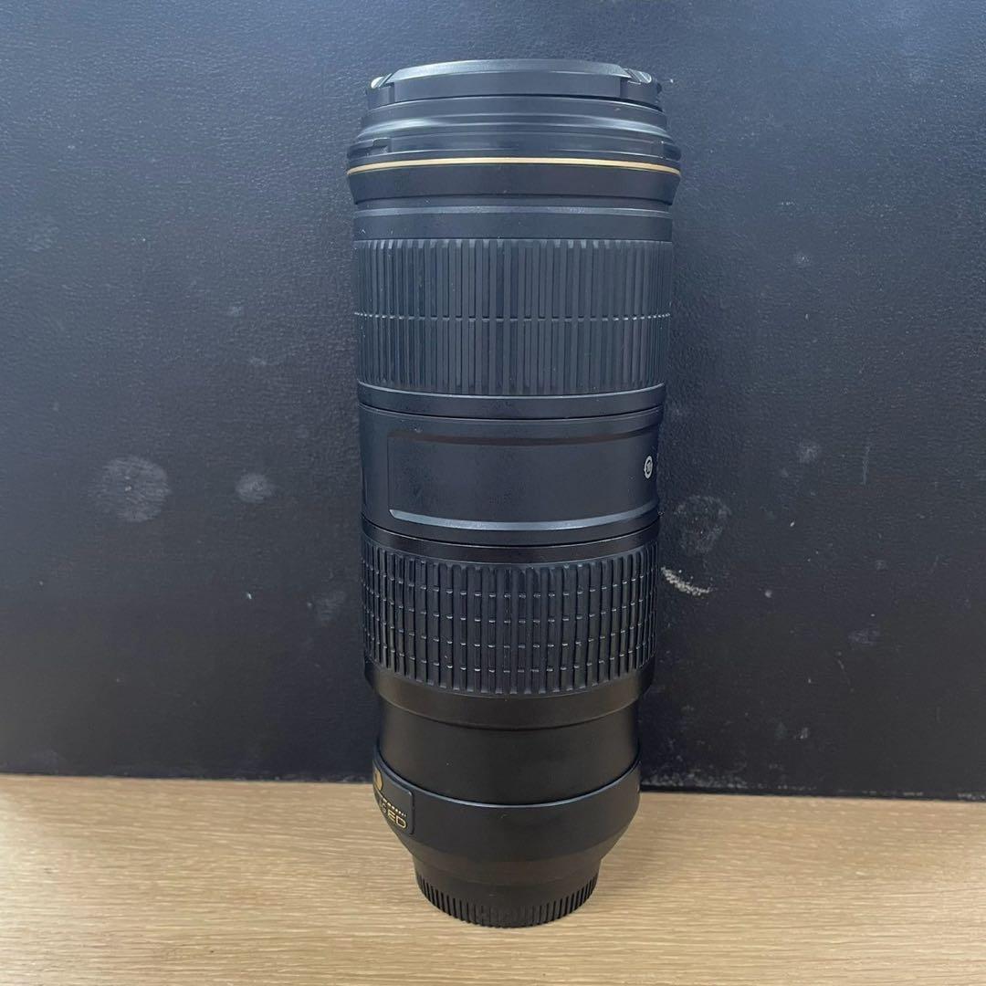 レンズ(ズーム) Nikon AF-S NIKKOR 70-200mm f4G ED VR