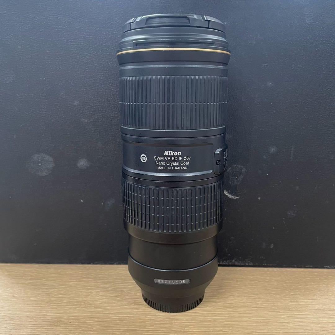 レンズ(ズーム) Nikon AF-S NIKKOR 70-200mm f4G ED VR