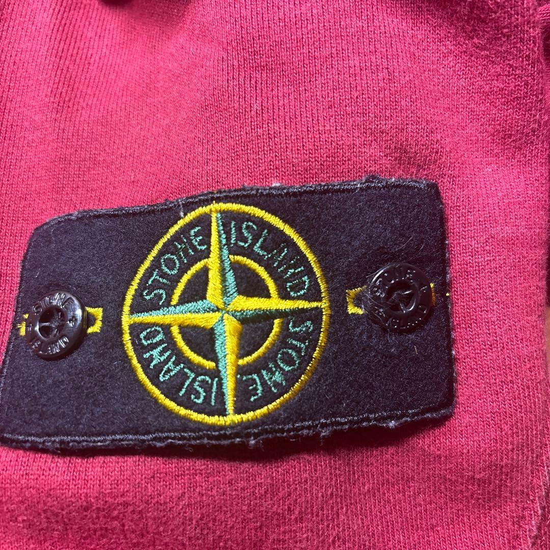 激レア　stone  ジップアップパーカー 早い者勝ち