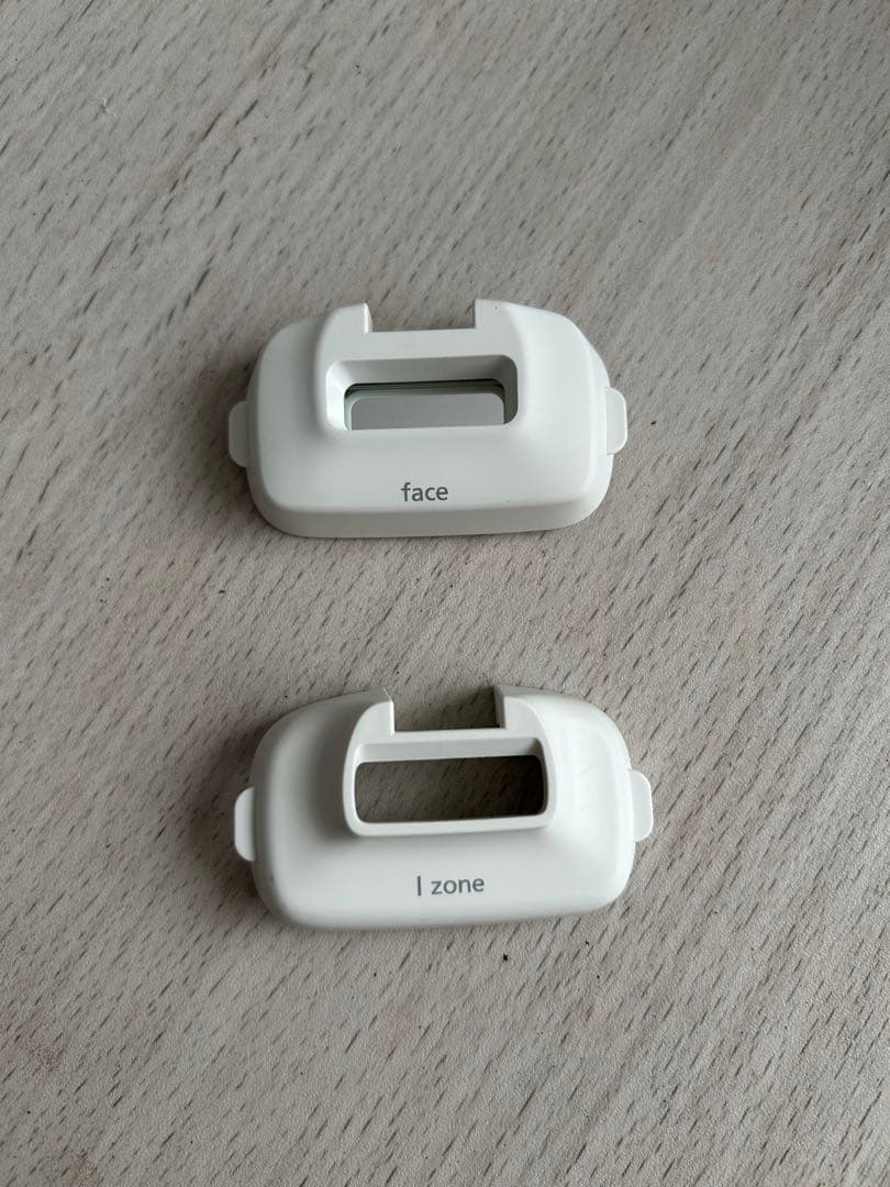 Panasonic 脱毛器 シルバー