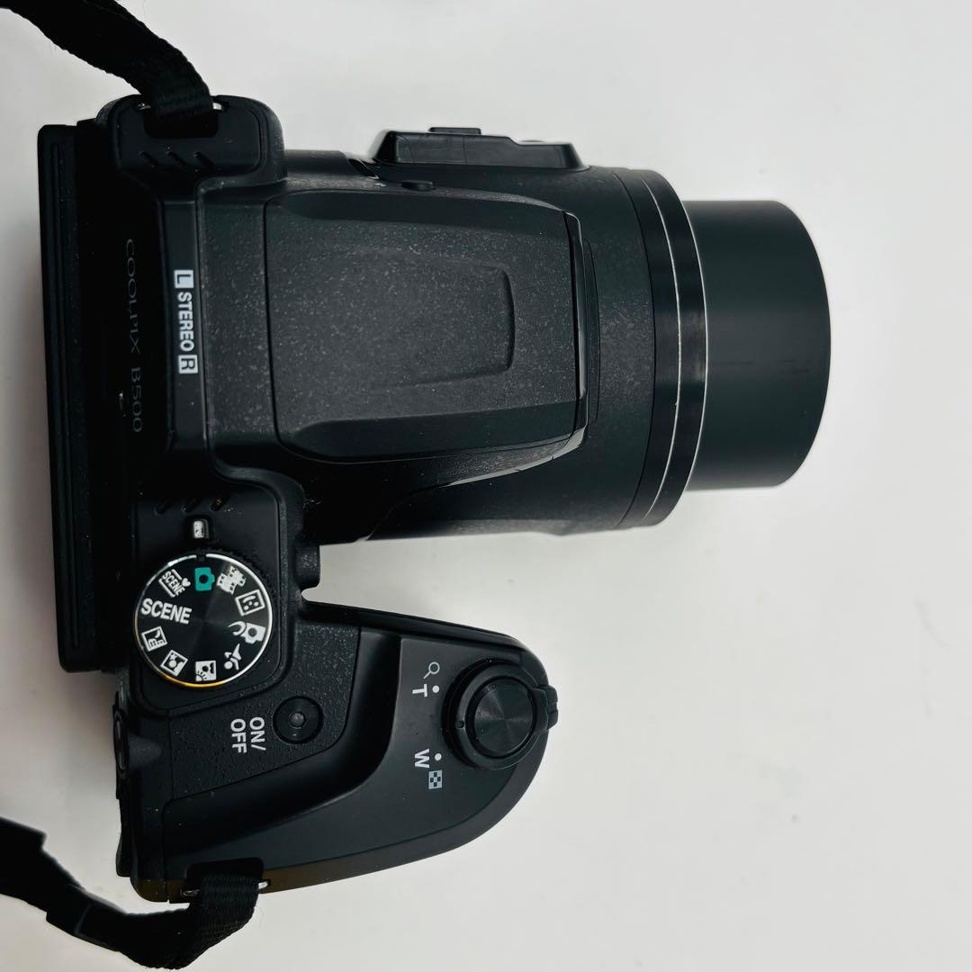 ニコン COOLPIX B500 光学40倍ズーム デジタルカメラ