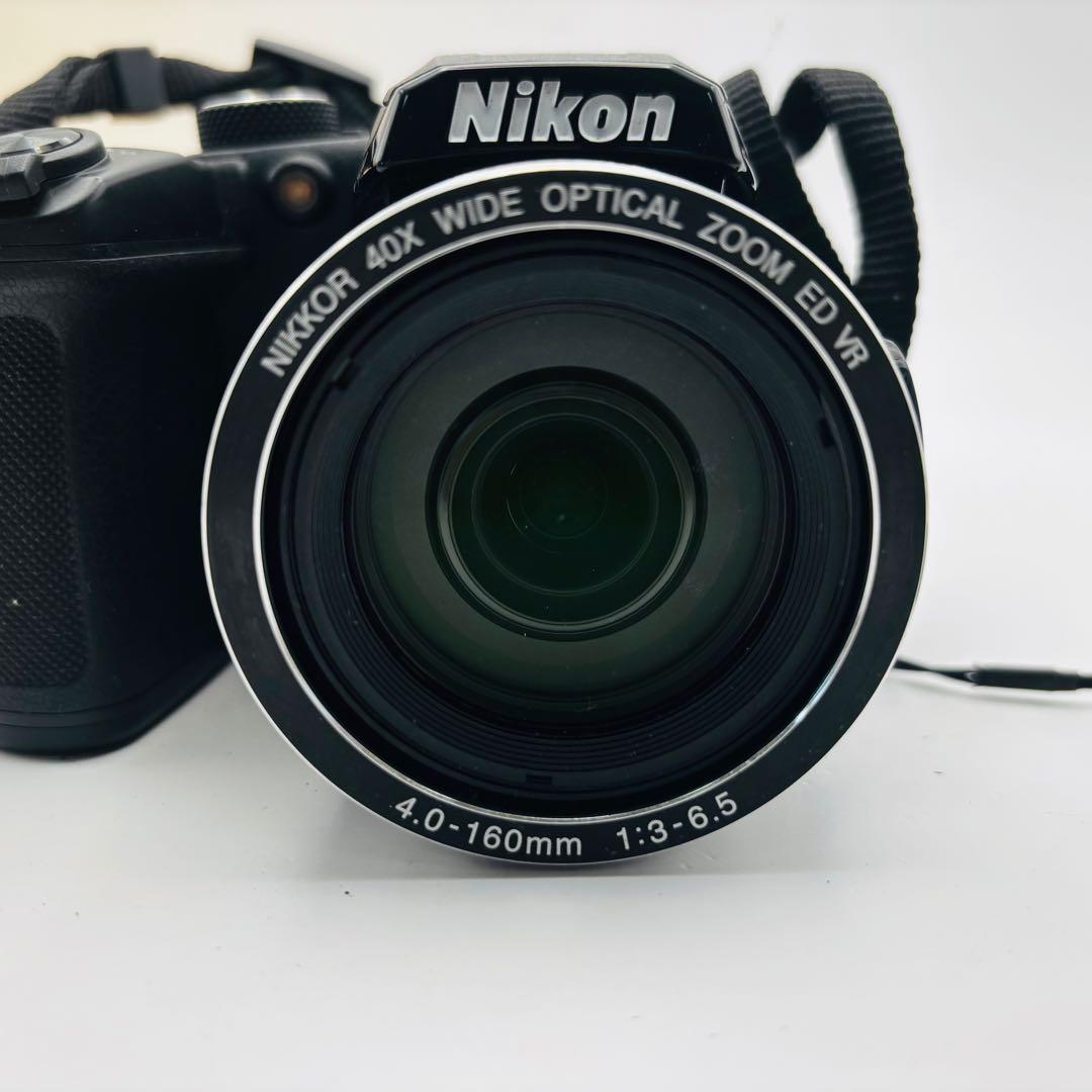 ニコン COOLPIX B500 光学40倍ズーム デジタルカメラ