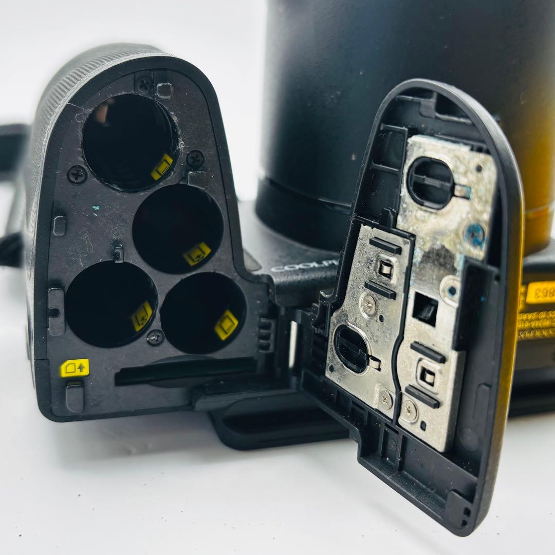 ニコン COOLPIX B500 光学40倍ズーム デジタルカメラ