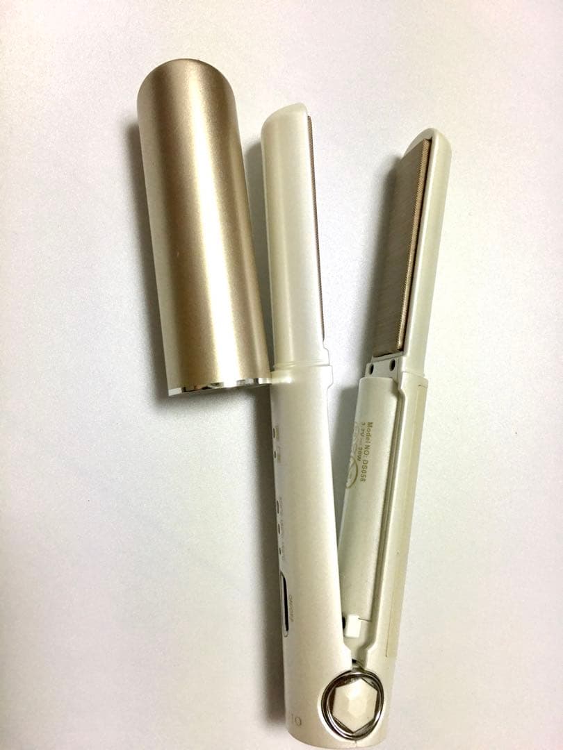 KINUJO 絹女 コードレスヘアアイロン LIP IRON