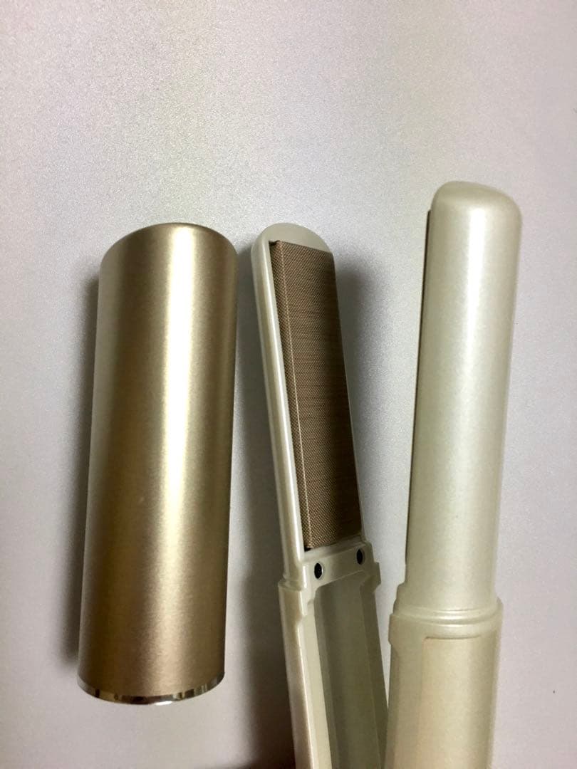 KINUJO 絹女 コードレスヘアアイロン LIP IRON